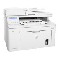 HP LaserJet Pro MFP M227d Printer Toner Cartridges